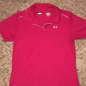 Under armour polo